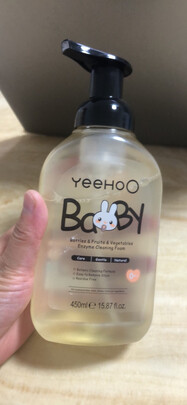 奶瓶清洗剂