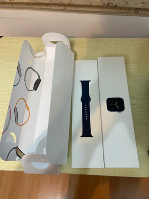 Apple Watch Series 6智能手表评判质量差有依据吗？