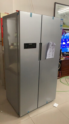 冰箱|西门子610W(KA92NV60TI)怎么样?用后三天彻底爱上了？