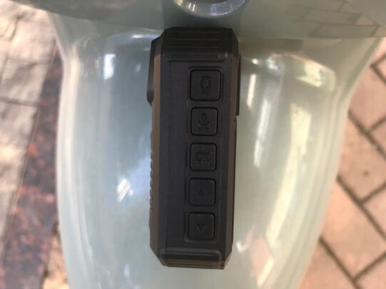 执法记录仪