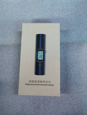 酒精测试仪