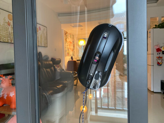 扫地机器人|独家剖析玻妞LEGEE-7扫地机器人怎么样?用后一周讲体验感受