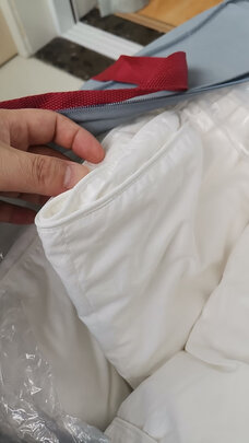 京东京造95西伯利亚进口鹅绒被 1.5m 1100g选择五大雷区要慎重