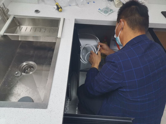 净水器|独家剖析沁园小净灵600加仑净水器真实感受，不看后悔了？