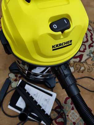 KARCHERWD|【今日头条】KARCHER卡赫吸尘器怎么样?用后一周讲感受真相