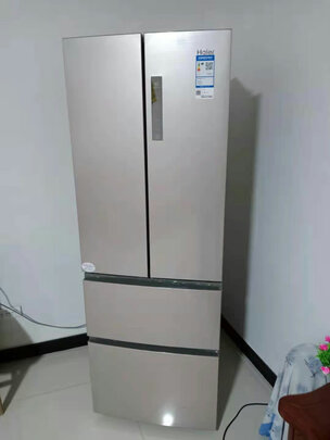 冰箱|消费者诉说海尔冰箱329WDVL怎么样用后一周说良心感受