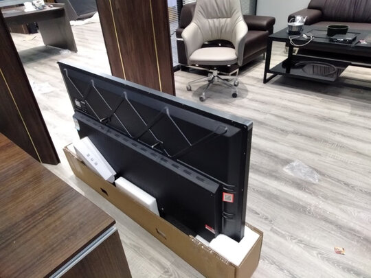JAVLED75H|JAV会议平板电视一体机怎么样?用心讲体验感受