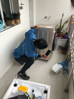 滚筒洗衣机|美的MG100A5滚筒洗衣机怎么样？多少人不看这被坑了？