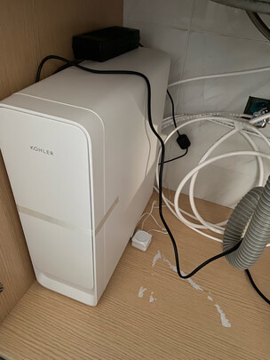净水器|科勒净水器怎么样？讲下体验感受，维护成本高吗？