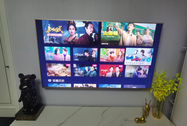 海尔电视LU70J51怎么样，入手使用评测结果！不看后悔