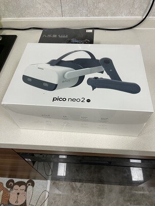 NOLO X1 4K VR一体机 6DoF版后悔入坑晚了!全方位暴力评测报告