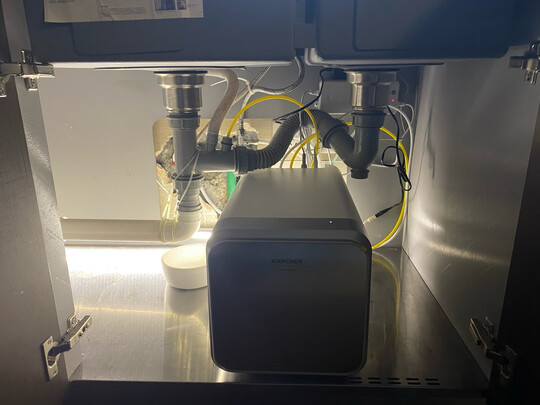 KARCHERWPC|KARCHERWPC 120 RO-H净水器到底怎么样，参数如何！