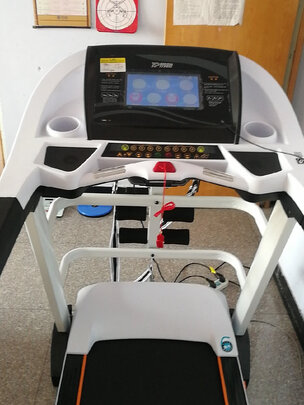 易跑M8交流彩屏跑步机|用户揭秘易跑M8交流彩屏跑步机好吗,入手解密评测真相