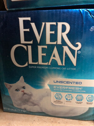 膨润土猫砂