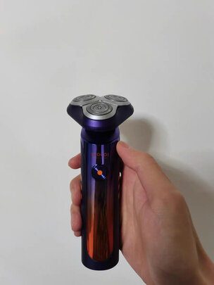 素士剃须刀刀头拆解图