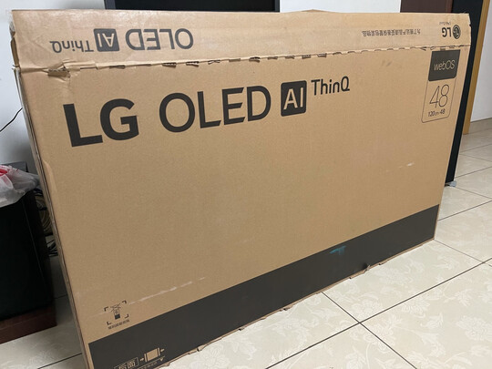 松下TH-55GX580C不要被表面评价给忽悠了!良心点评实际情况