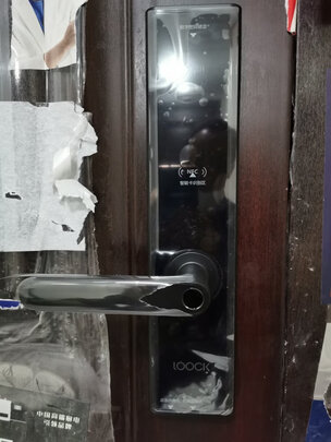 鹿客SV40智能锁质量怎么样?用后一周讲体验感受