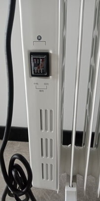 取暖器|美的HYX22N取暖器怎么样上手一周说讲感受