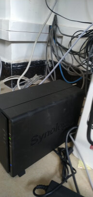 %title插图%num 群晖(Synology)DS218play 四核心 2盘位NAS网络存储服务器 (无内置硬盘 )