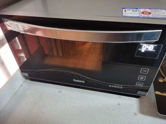 格兰仕G90F23MSXLV-A7(B3)蒸烤箱|评测细节：吐槽点评格兰仕微波炉怎么样？是否真的好用？