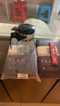 黑茶