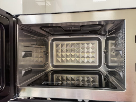 美的PC23D3蒸烤箱|外观展示美的PC23D3