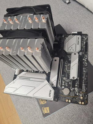 主板|微星MAG B660M MORTAR WIFI主板真实使用感受？真相必看