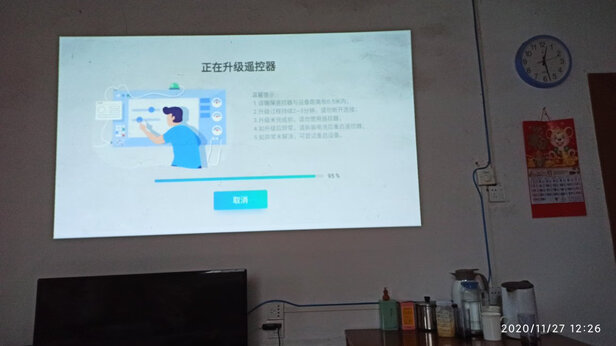 当贝和坚果投影仪哪个好？区别在哪里