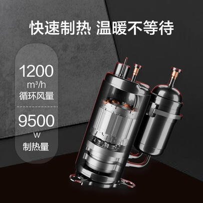 奥克斯KFR-51LW/BpR3PYA1(B1)客厅空调|看完不迷路：奥克斯KFR-51LW/BpR3PYA1(B1)刚上手就彻底后悔了？