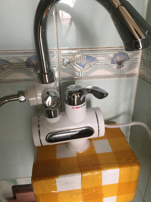 真实感受解析:热恋H3X3电热水龙头怎么样到底垃不垃圾?