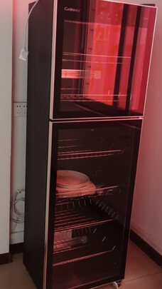 康宝380X-C1消毒柜真实使用感受,优缺点评测揭秘