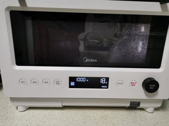 美的PG2310蒸烤箱|消费者诉说美的PG2310微蒸烤怎么样?用后一讲良心感受
