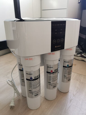 净水器|格力净水器WTE-PC8-5052怎么样？讲一讲体验真相