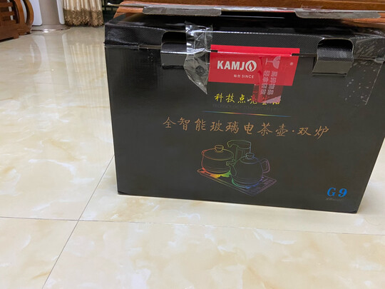 功夫茶具|客观评价金灶G9功夫茶具怎么样？上手三周说真相