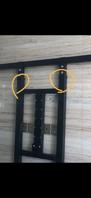投影幕布|艾瑞尔靠壁式投影屏幕支架适配80-120英寸好吗？图文评测曝光