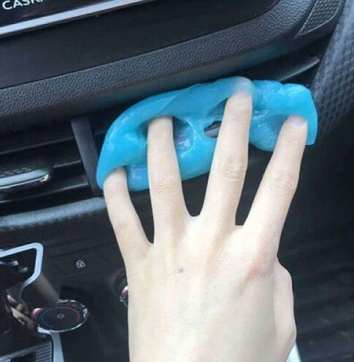 汽车清洁软胶
