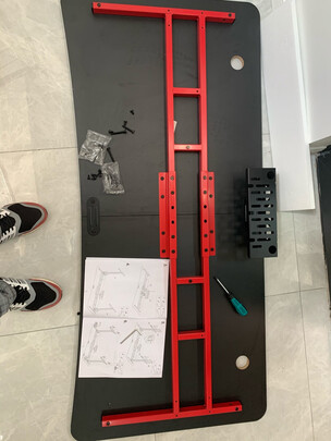 电脑桌|参考剖析赛途赛途1.6米异型管电脑桌怎么样?深度测评剖析