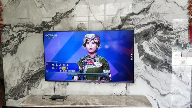 电视|客观评价长虹75D5P-PRO电视怎么样？上手三周说真相