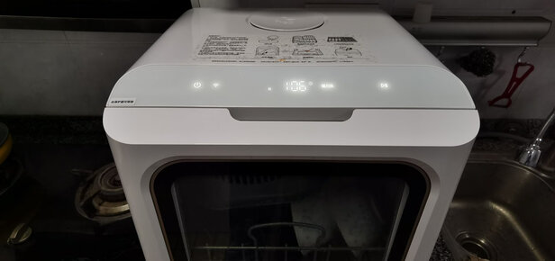 布谷DC01洗碗机差不差劲？用后3个月感受心得!