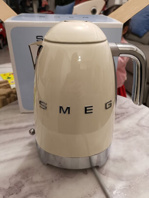 SMEG斯麦格电热水壶怎么样？到底好不好用？说真相