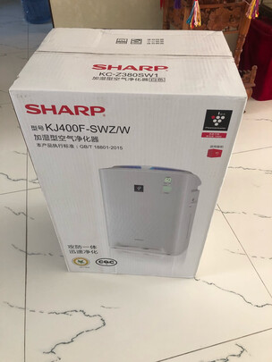 夏普KC-Z380SW1空气净化器|夏普KC-Z380SW1空气净化器怎么样评测分析结果告知！
