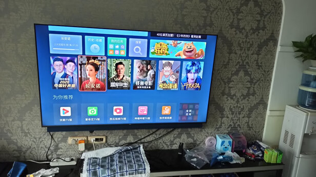 TCL 55Q7D怎么样？千万不要被表象忽悠了！