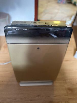 松下F-VXG70C-N空气净化器|消费者诉说大家讲讲看松下 F-VXG70C-N怎么样？听说没效果属实吗