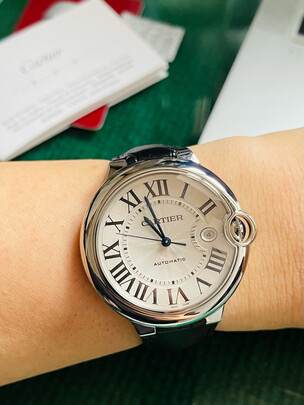 卡地亚WSBB0020手表|卡地亚WSBB0020手表怎么样上手一周说讲感受