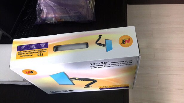 NBF80一周使用彻底爱上了吗