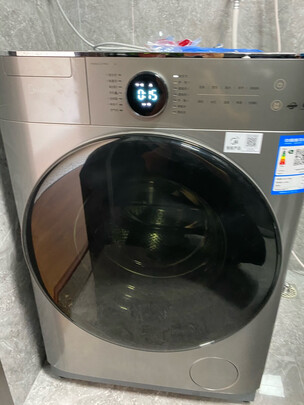 滚筒洗衣机|知乎评测：美的MD90CQ7PRO洗衣机怎么样?用后极度后悔是吗？