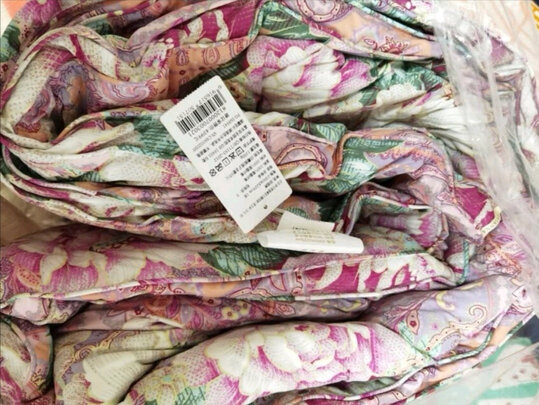 富安娜家纺羽绒被选购攻略需注意细节