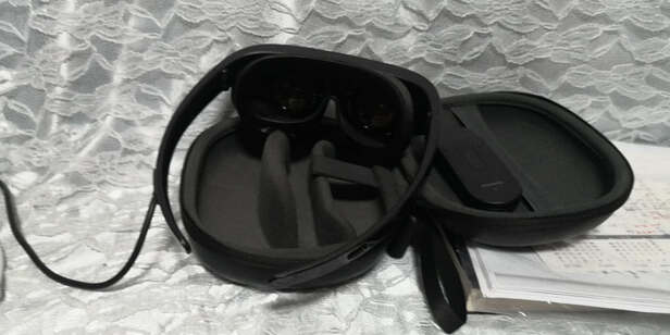 vr一体机|华为华为智能眼镜VR Glass-CV10vr一体机怎么样上手一周说讲感受