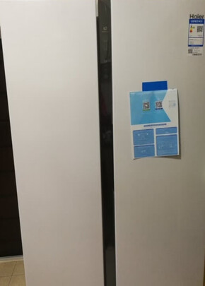 冰箱|海尔BCD-528WDPF怎么样？内幕使用评测揭秘