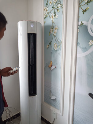 客厅空调|海尔统帅空调客厅空调怎么样上手一周说讲感受